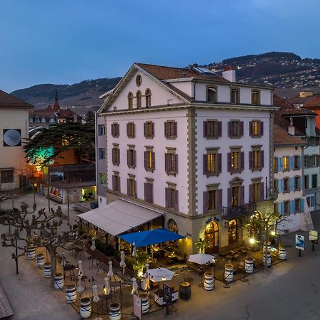Vevey Hotel & Guesthouse מראה חיצוני תמונה