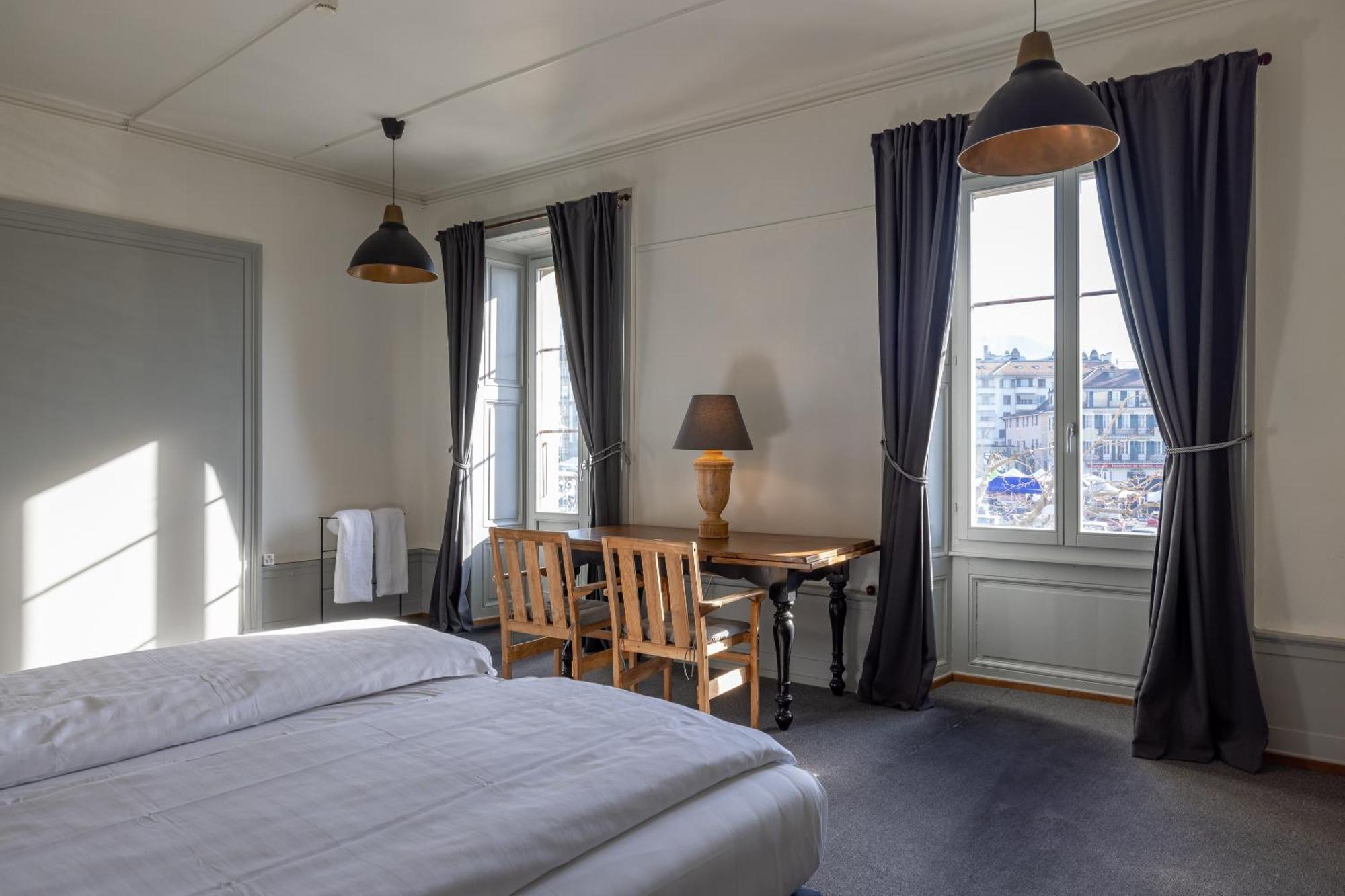 Vevey Hotel & Guesthouse מראה חיצוני תמונה