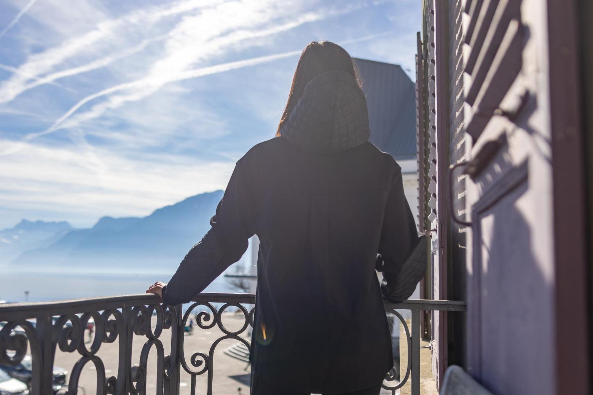 Vevey Hotel & Guesthouse מראה חיצוני תמונה