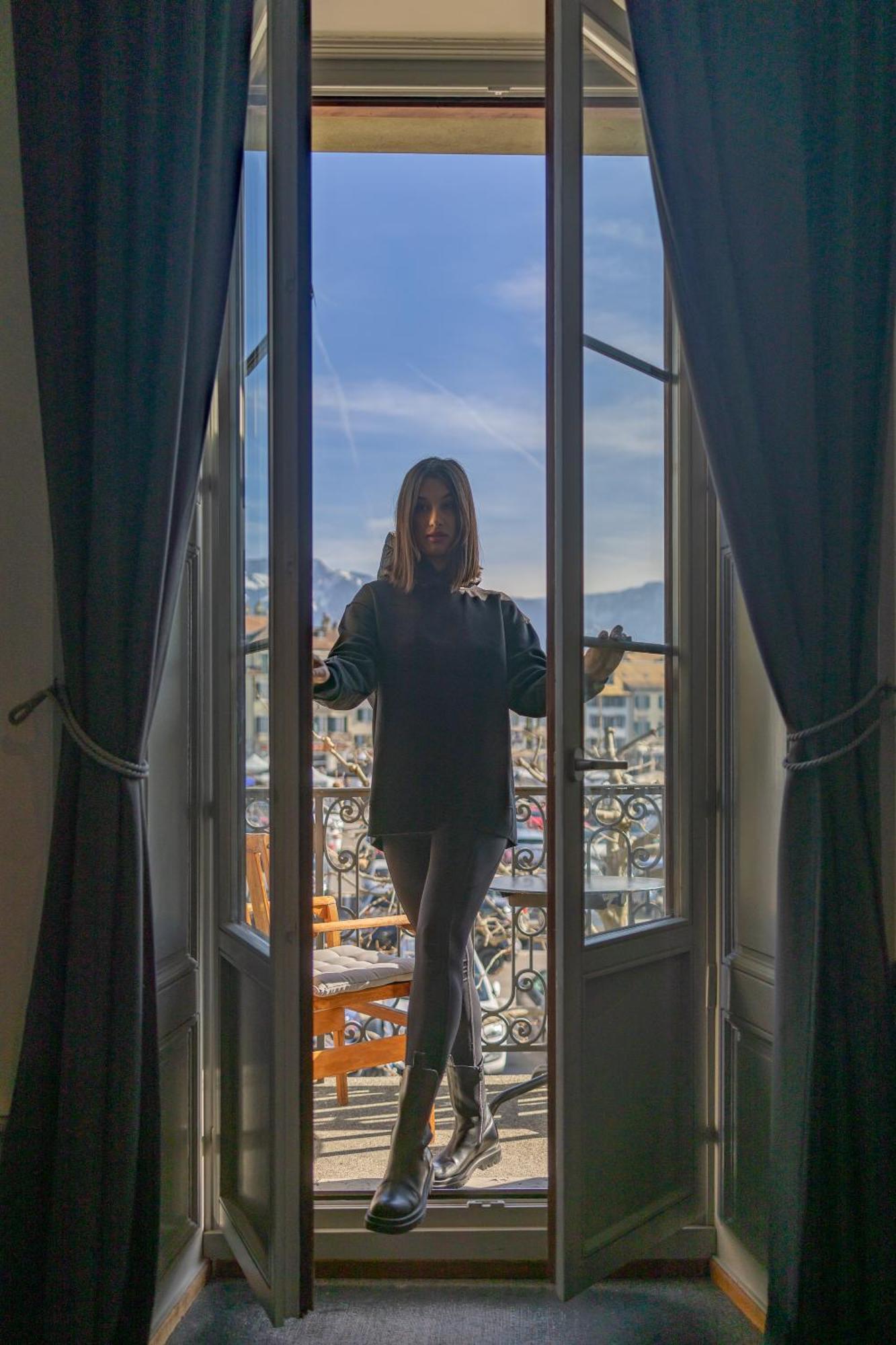 Vevey Hotel & Guesthouse מראה חיצוני תמונה