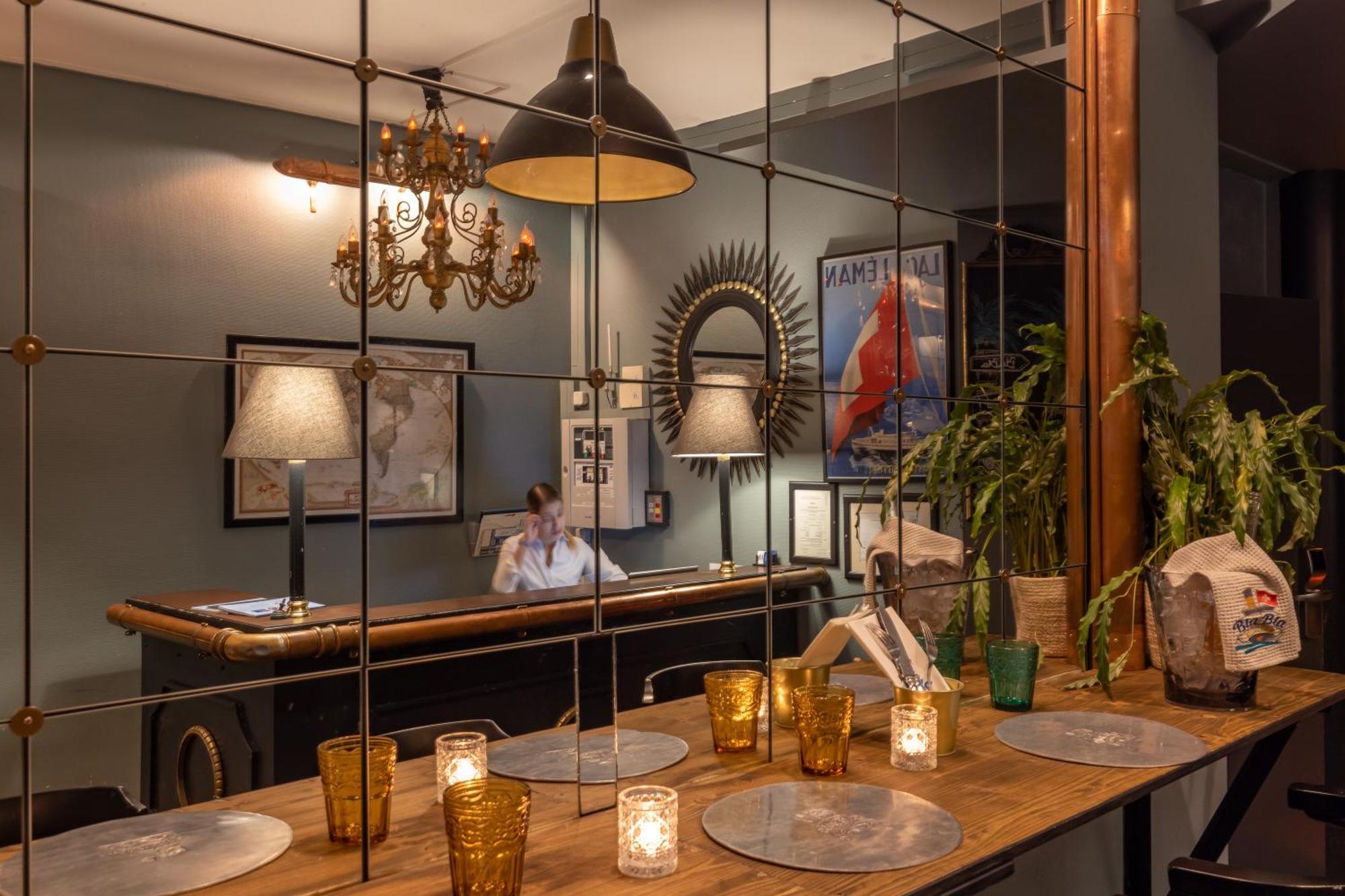 Vevey Hotel & Guesthouse מראה חיצוני תמונה