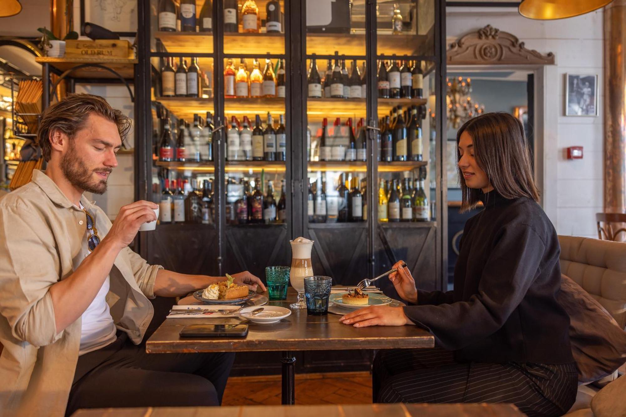 Vevey Hotel & Guesthouse מראה חיצוני תמונה