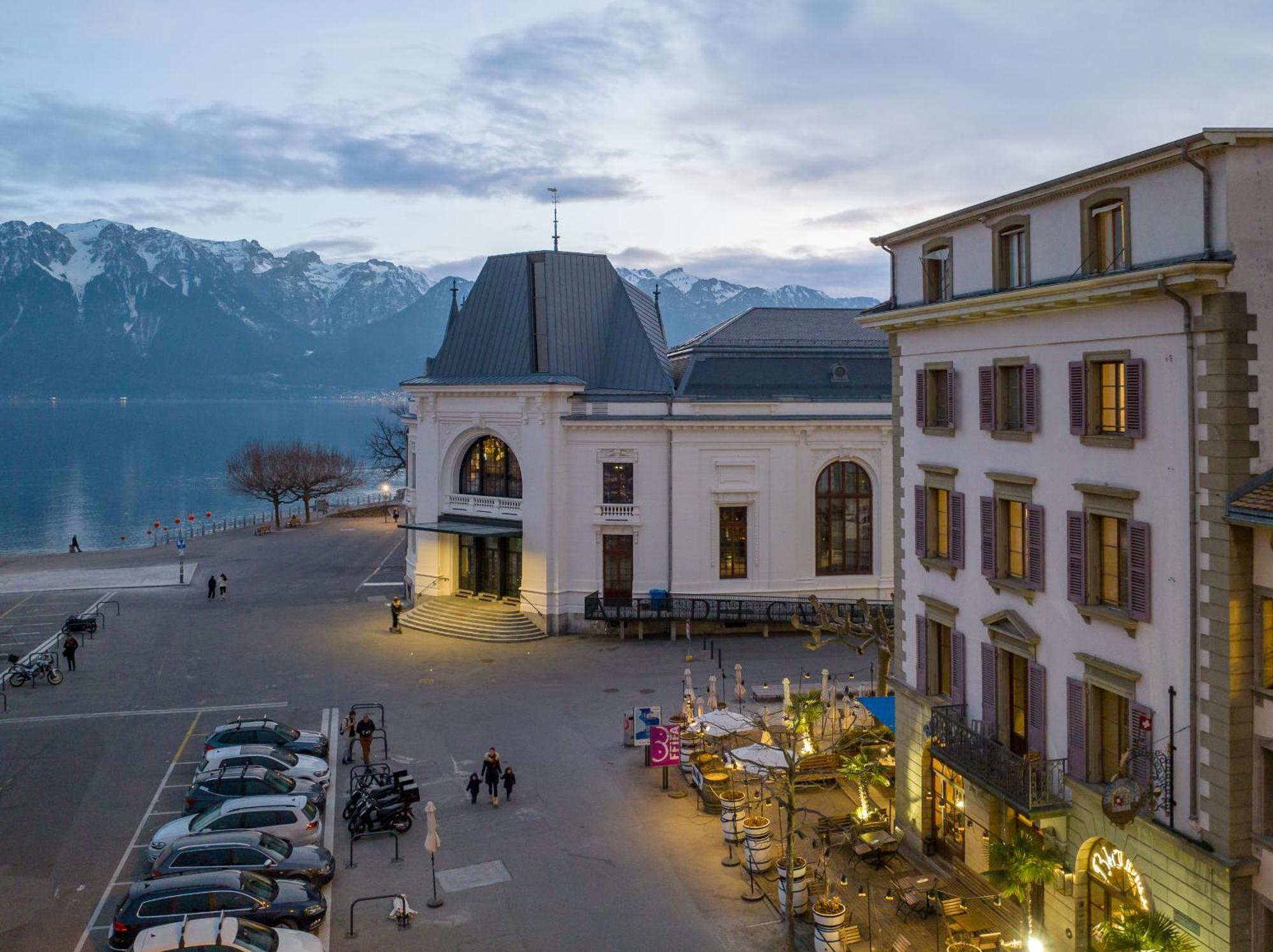 Vevey Hotel & Guesthouse מראה חיצוני תמונה