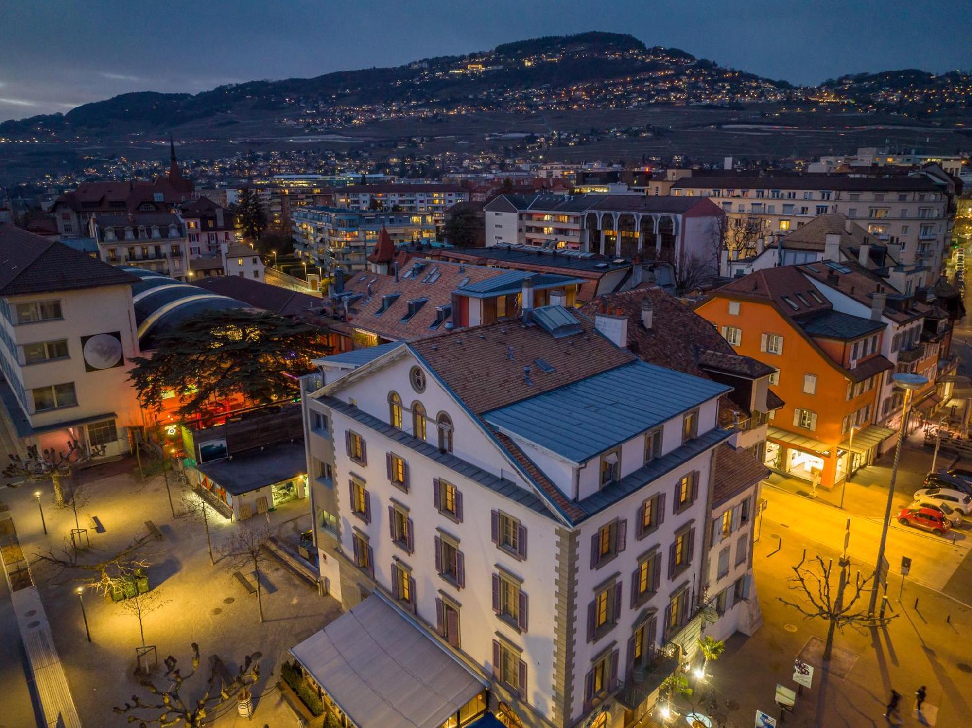 Vevey Hotel & Guesthouse מראה חיצוני תמונה